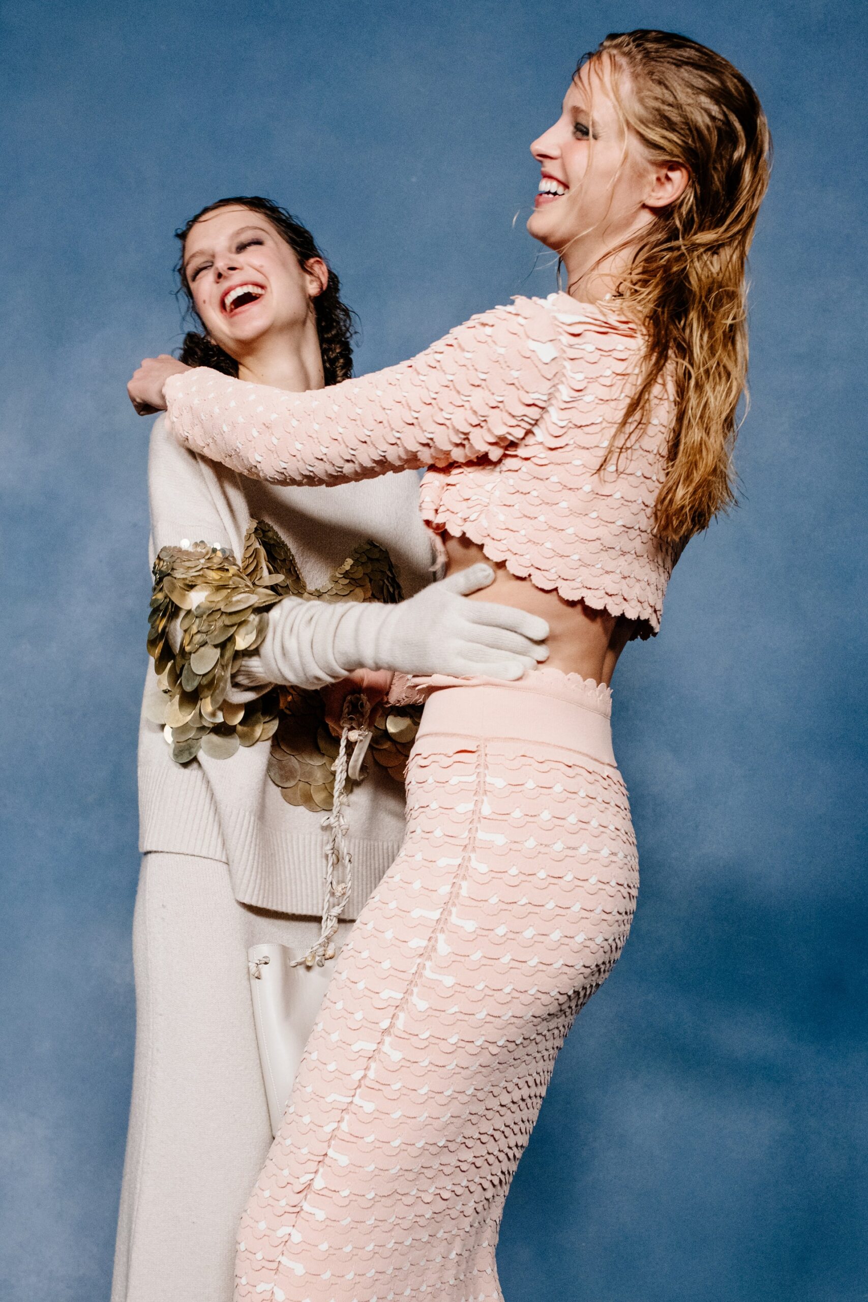 Εβδομάδα Μόδας Νέας Υόρκης: Η Vogue στο backstage των fashion shows-12