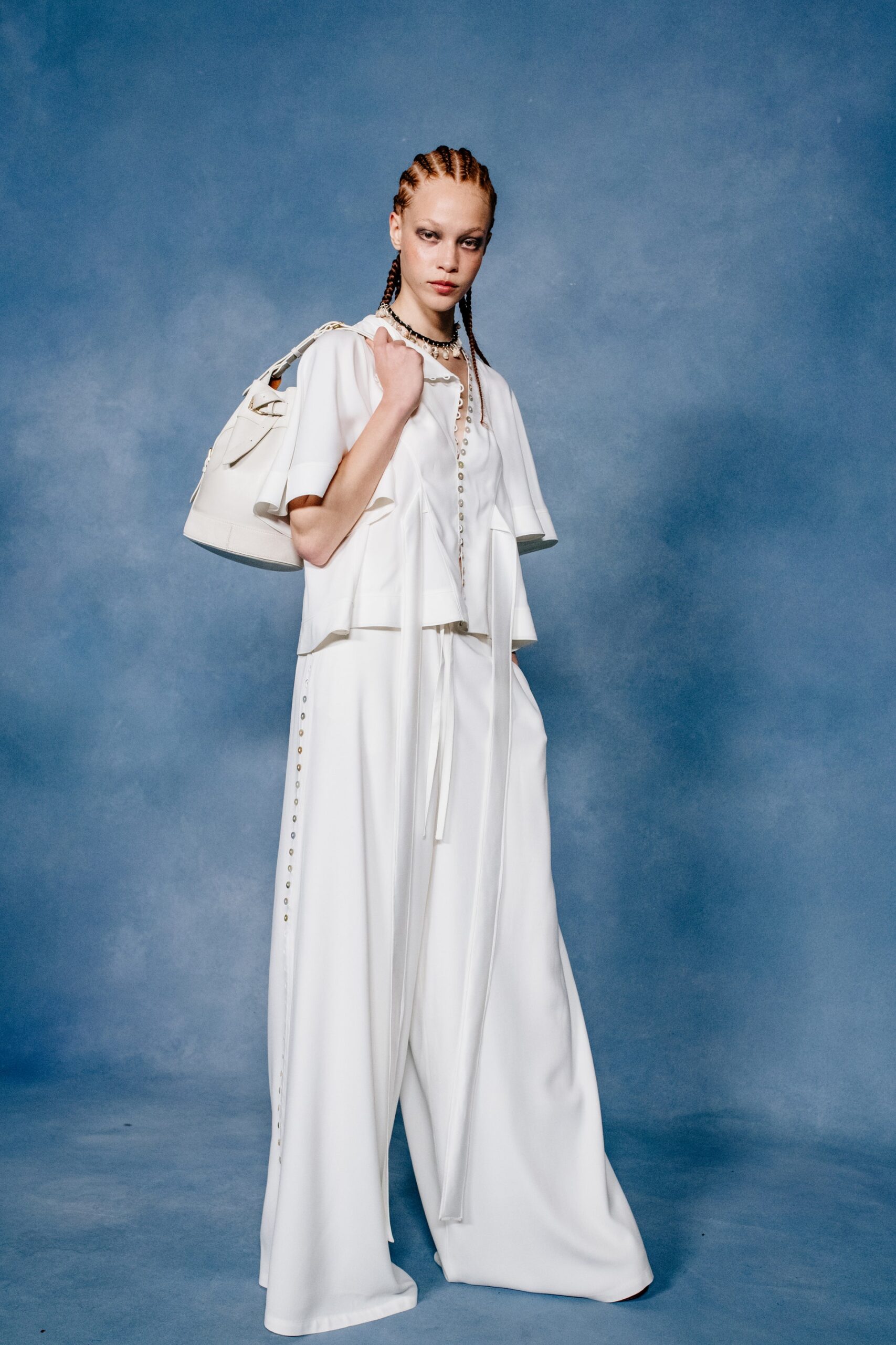 Εβδομάδα Μόδας Νέας Υόρκης: Η Vogue στο backstage των fashion shows-11