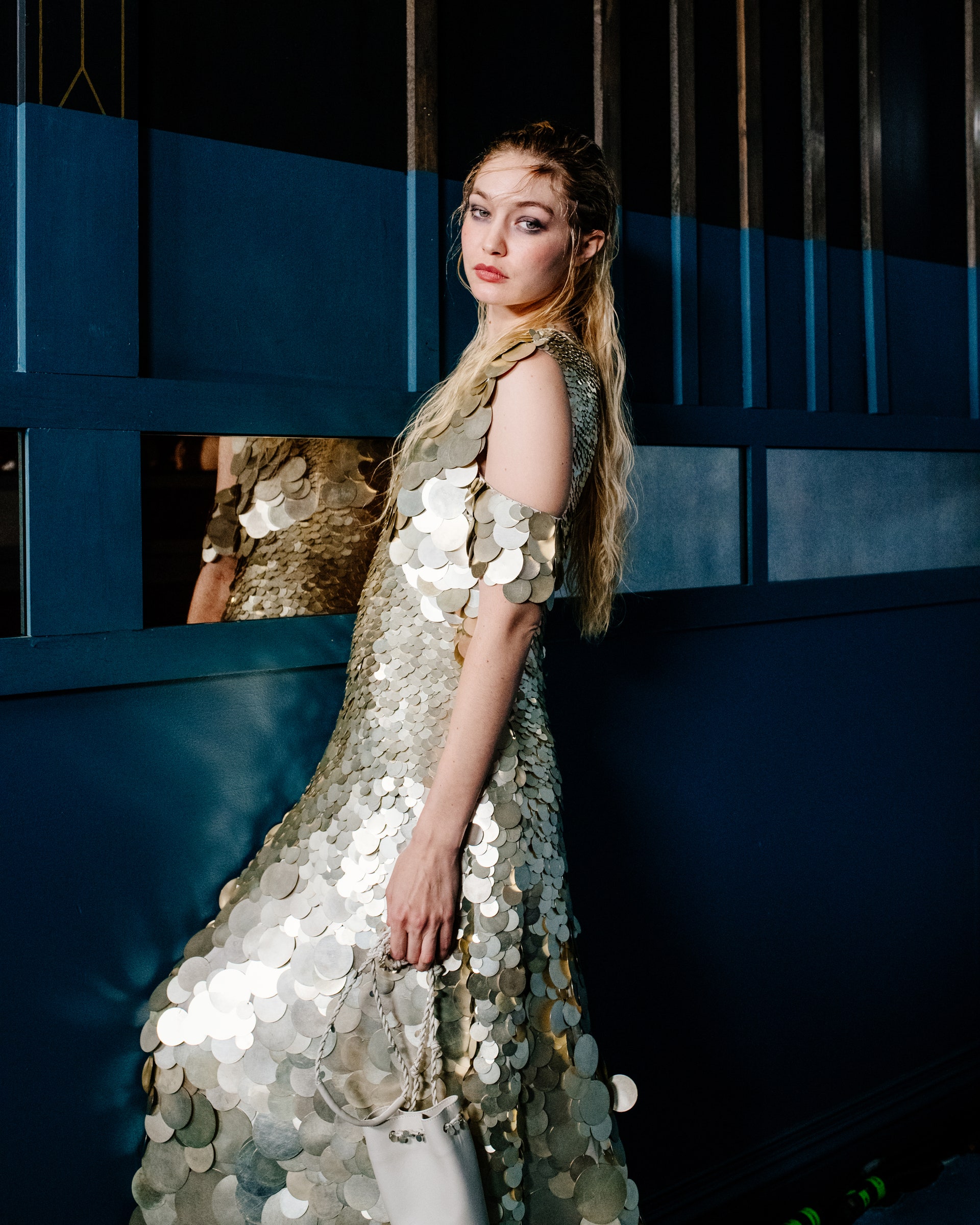 Εβδομάδα Μόδας Νέας Υόρκης: Η Vogue στο backstage των fashion shows-6