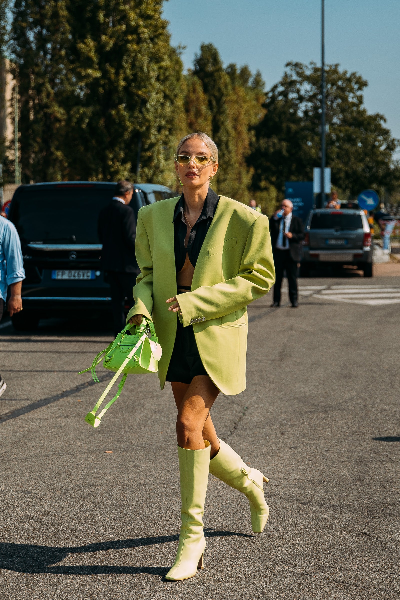 Colored boots: Φορέστε τες σαν fashion expert-2
