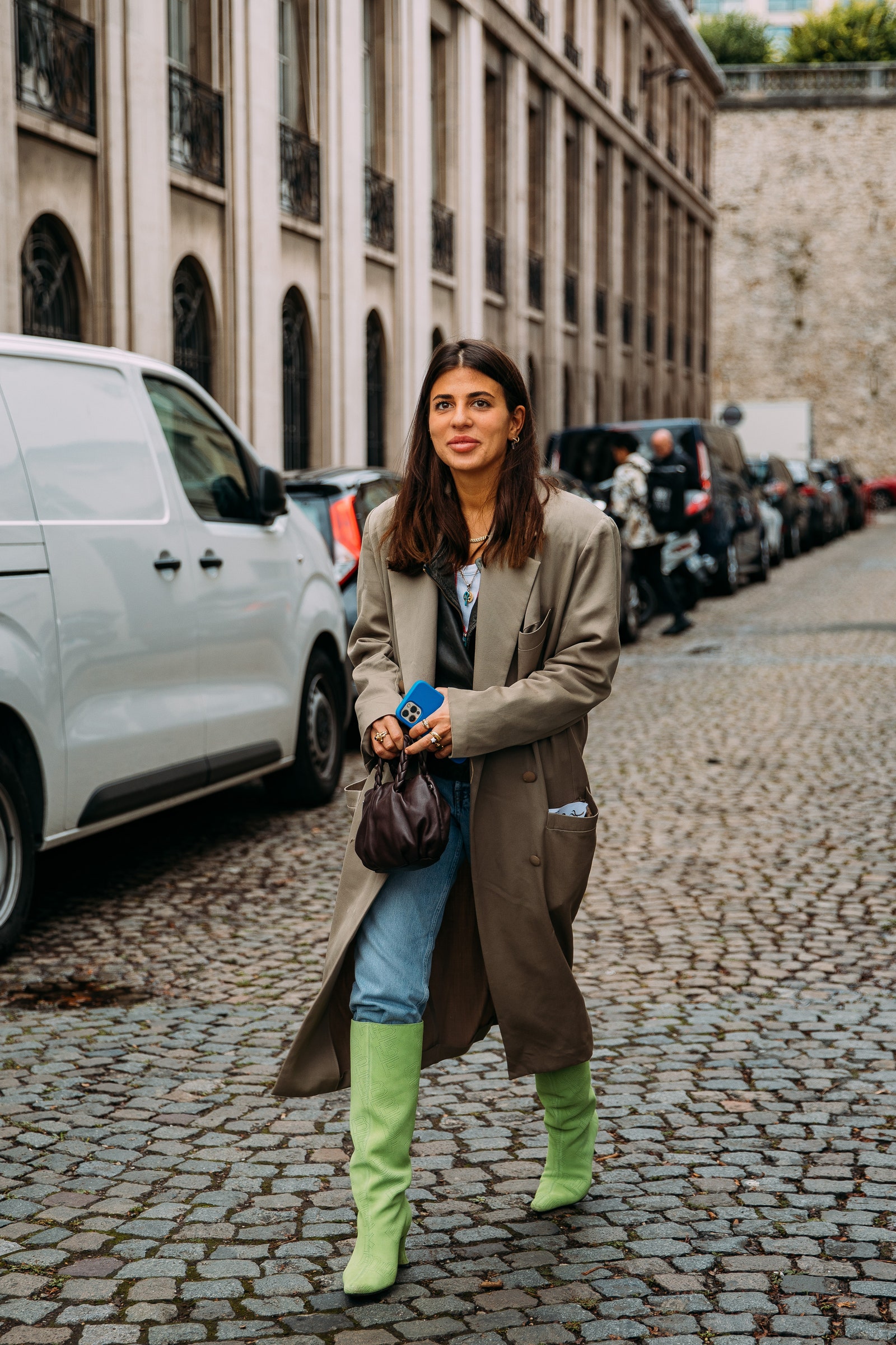 Colored boots: Φορέστε τες σαν fashion expert-3