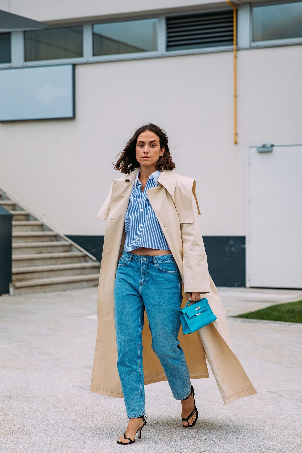 H Kelly bag του οίκου Hermès είναι πάντα η star του street style-4