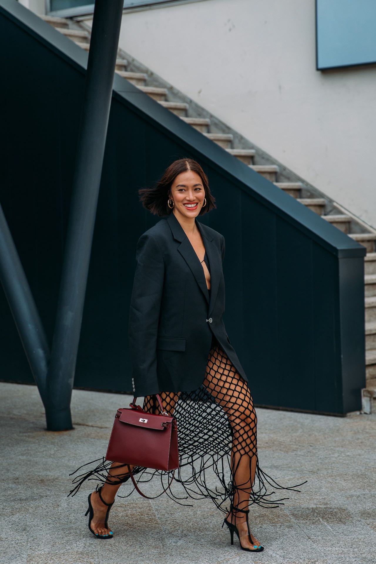 H Kelly bag του οίκου Hermès είναι πάντα η star του street style-3