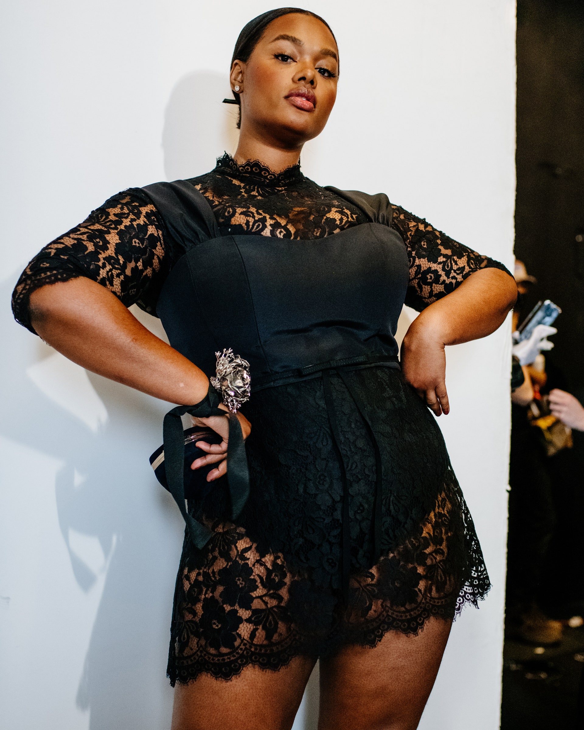 Εβδομάδα Μόδας Νέας Υόρκης: Η Vogue στο backstage των fashion shows-29