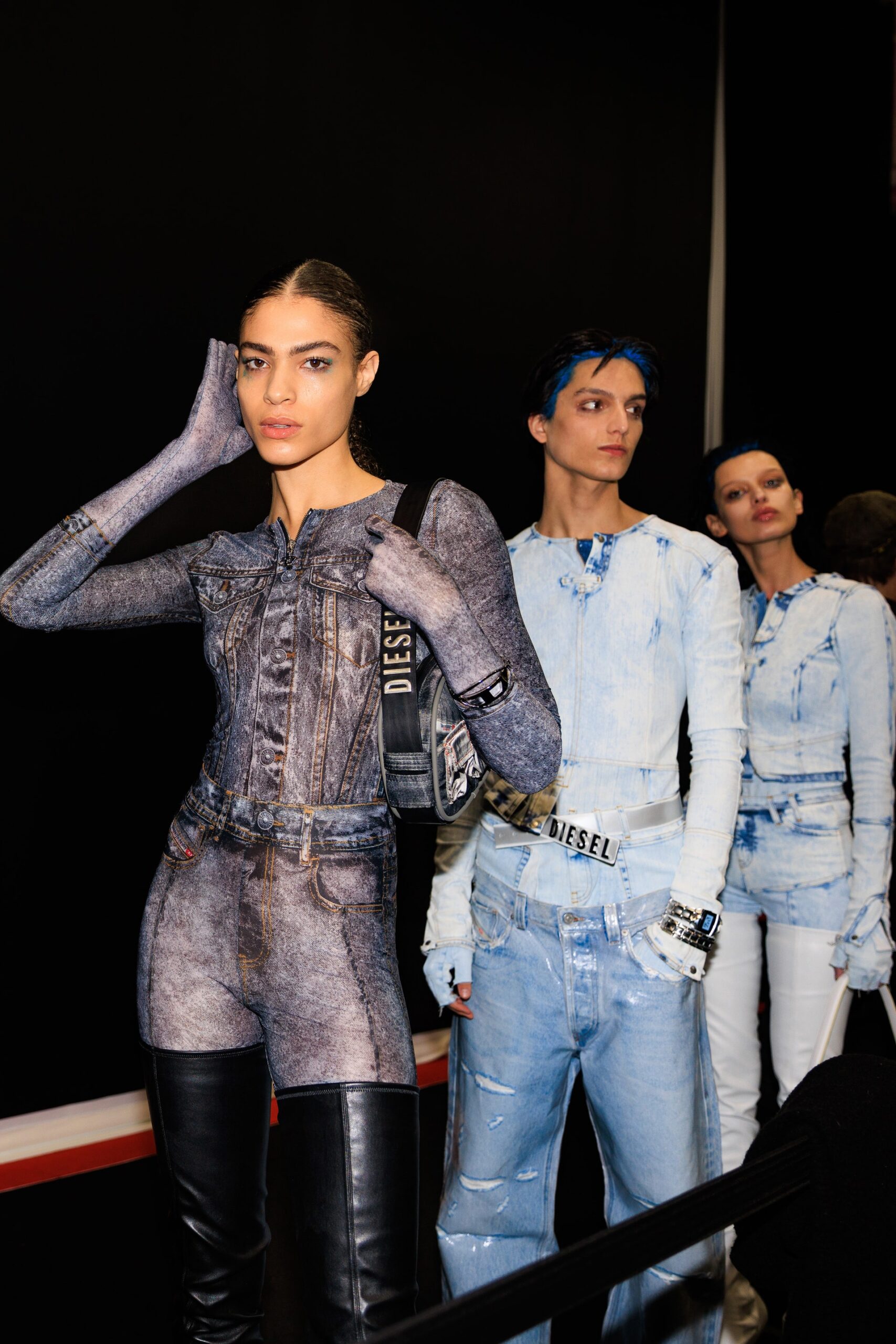 H Vogue στο backstage της Εβδομάδας Μόδας Μιλάνου-20