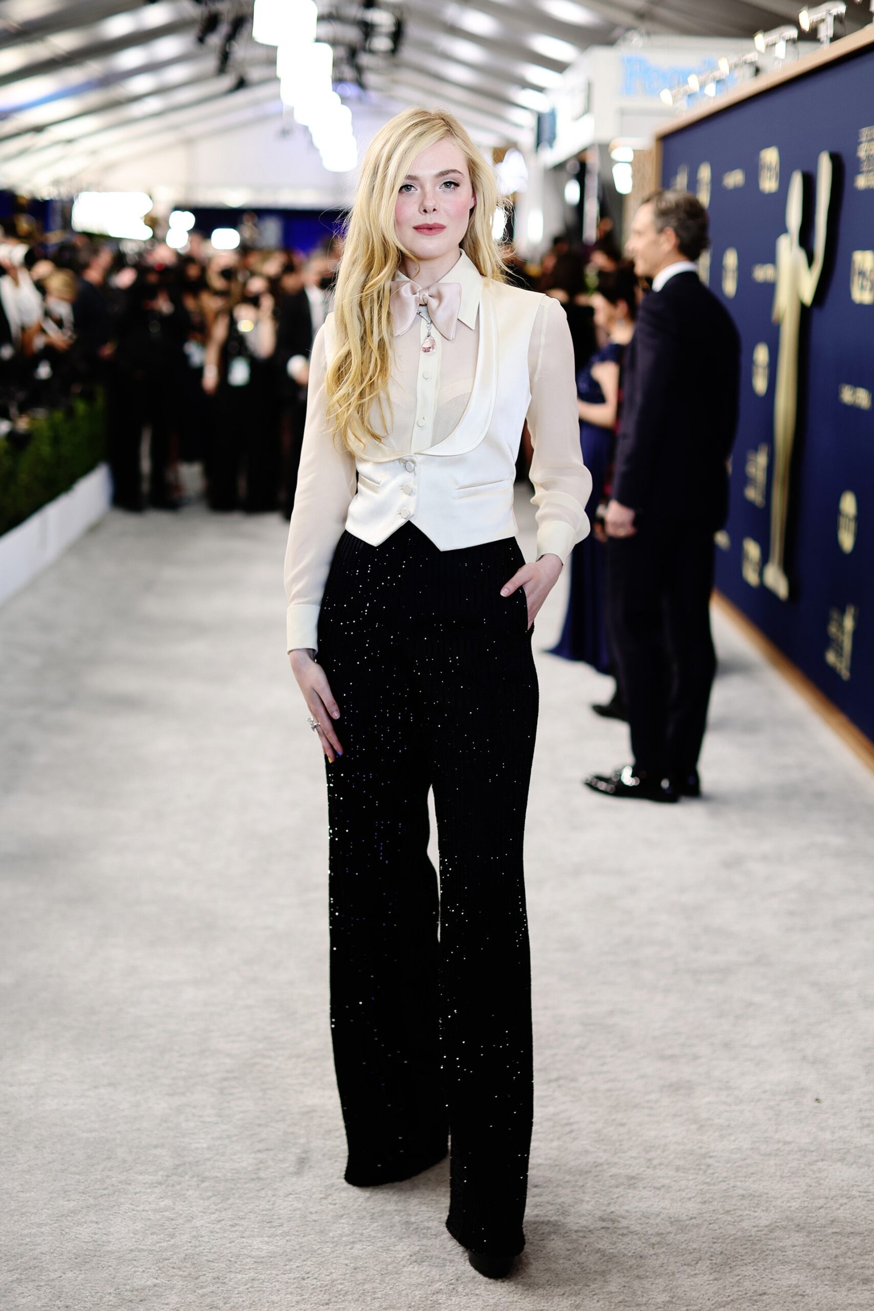 SAG Awards 2022: Οι best dressed celebrities-8