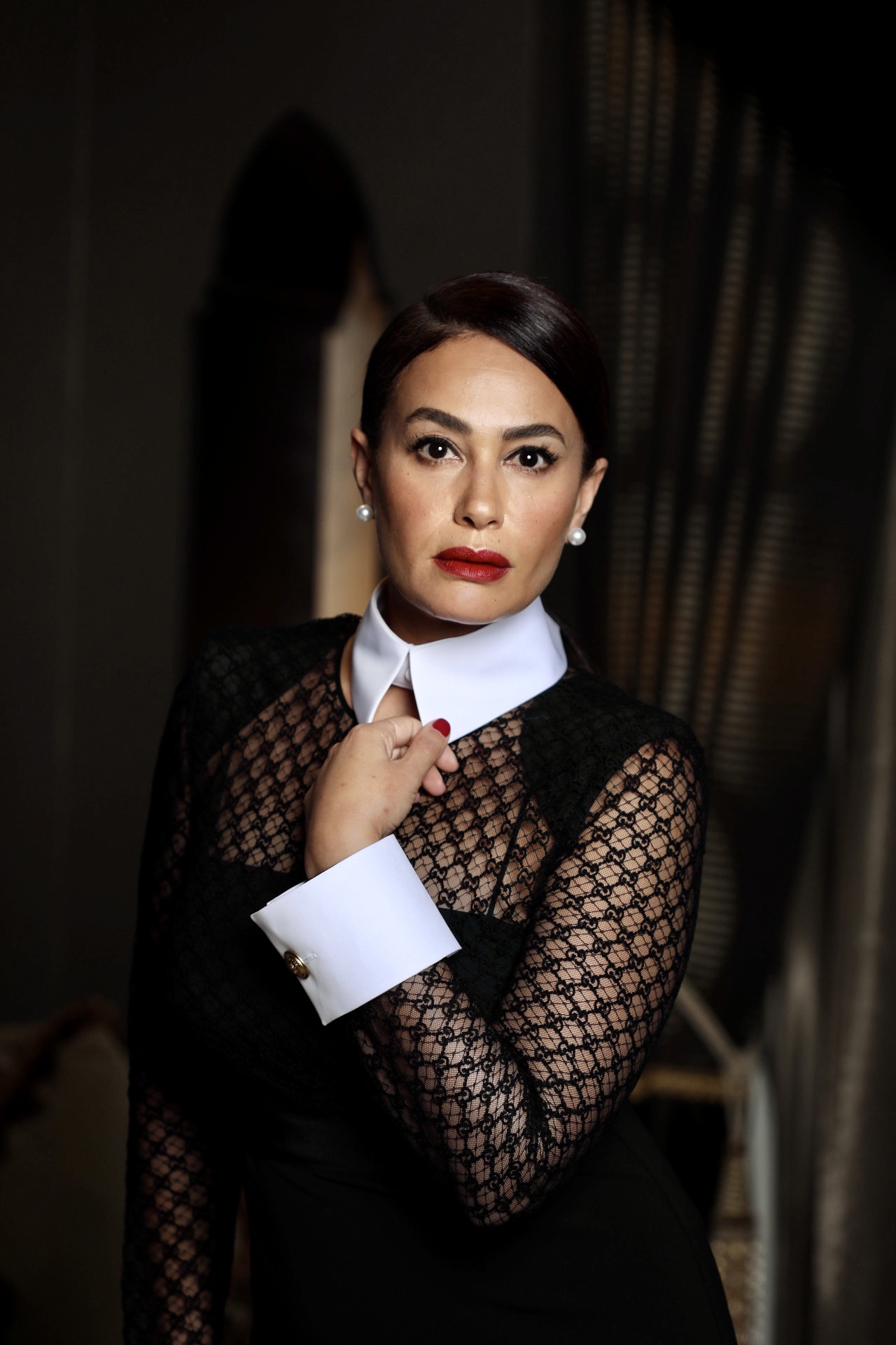 Ηend Sabry: Η λαμπερή σταρ είναι μια γυναίκα με πολλές πλευρές-1