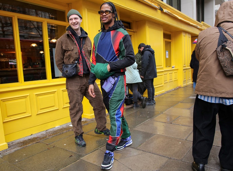 Εβδομάδα Μόδας Λονδίνου: Οι best dressed street stylers-14
