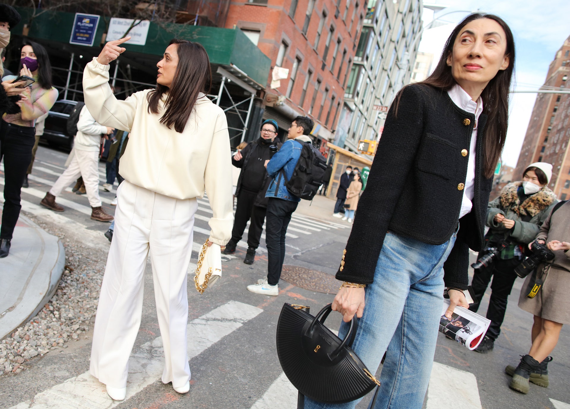 15 day to night εμφανίσεις από το street style της Νέας Υόρκης-7