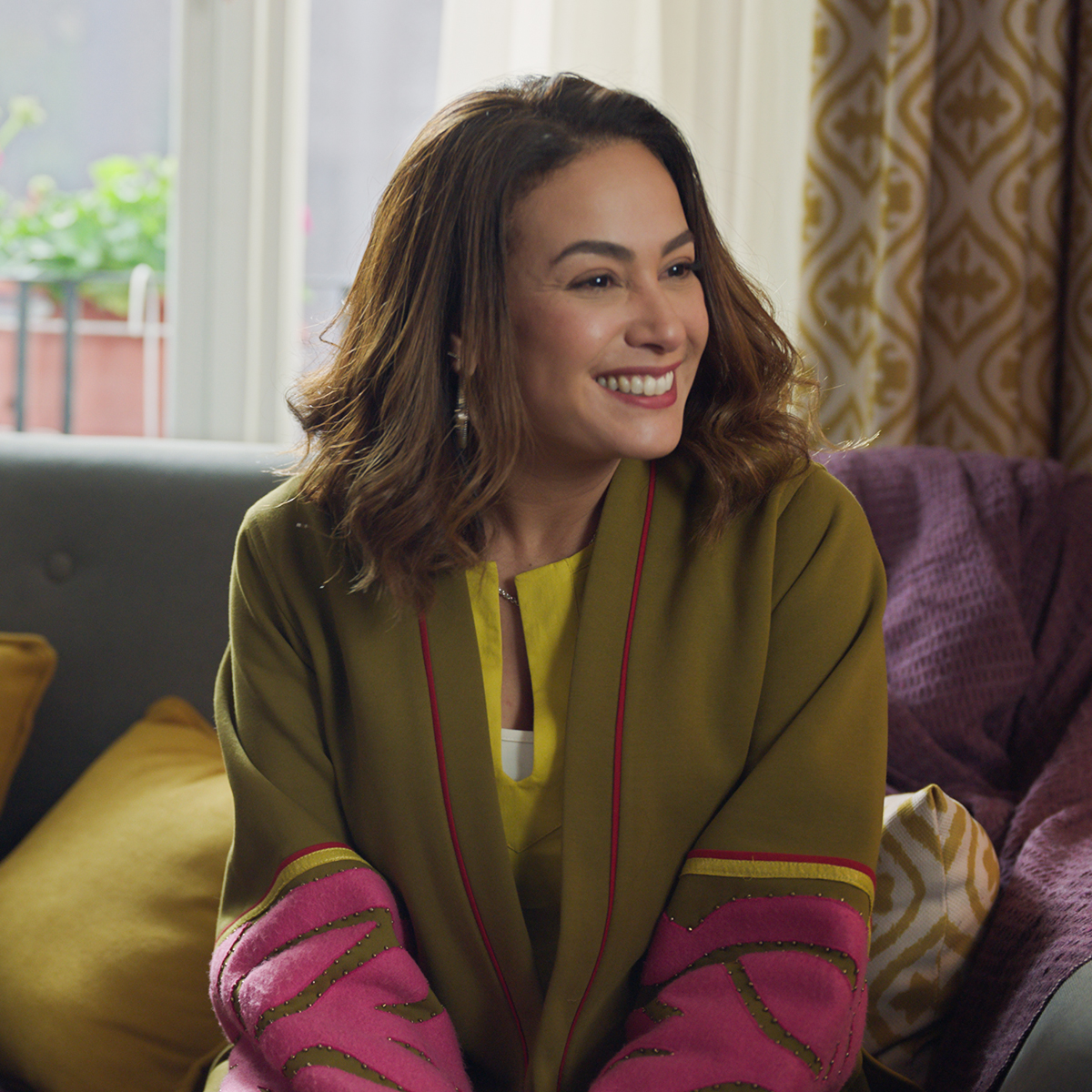 Ηend Sabry: Η λαμπερή σταρ είναι μια γυναίκα με πολλές πλευρές-2