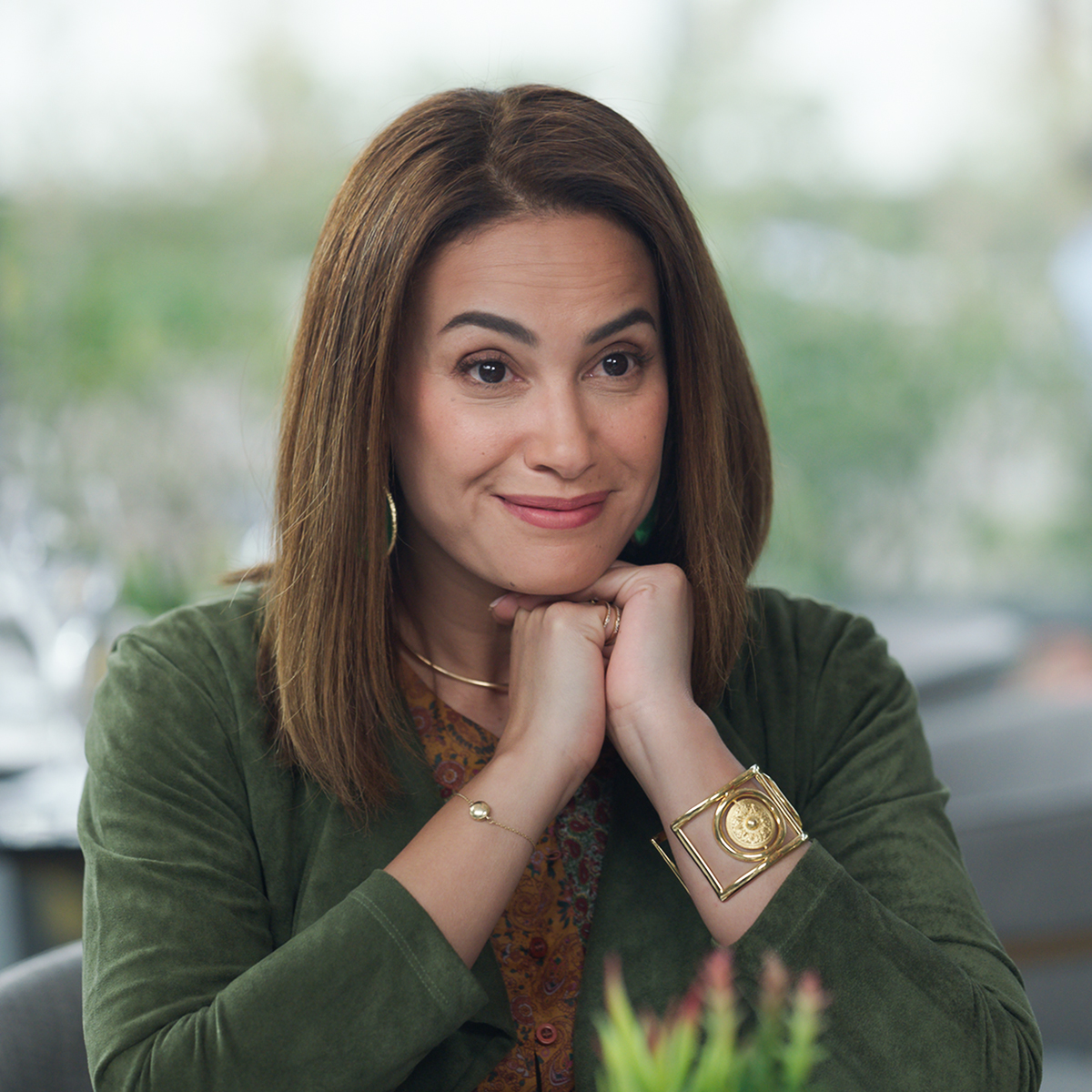 Ηend Sabry: Η λαμπερή σταρ είναι μια γυναίκα με πολλές πλευρές-4