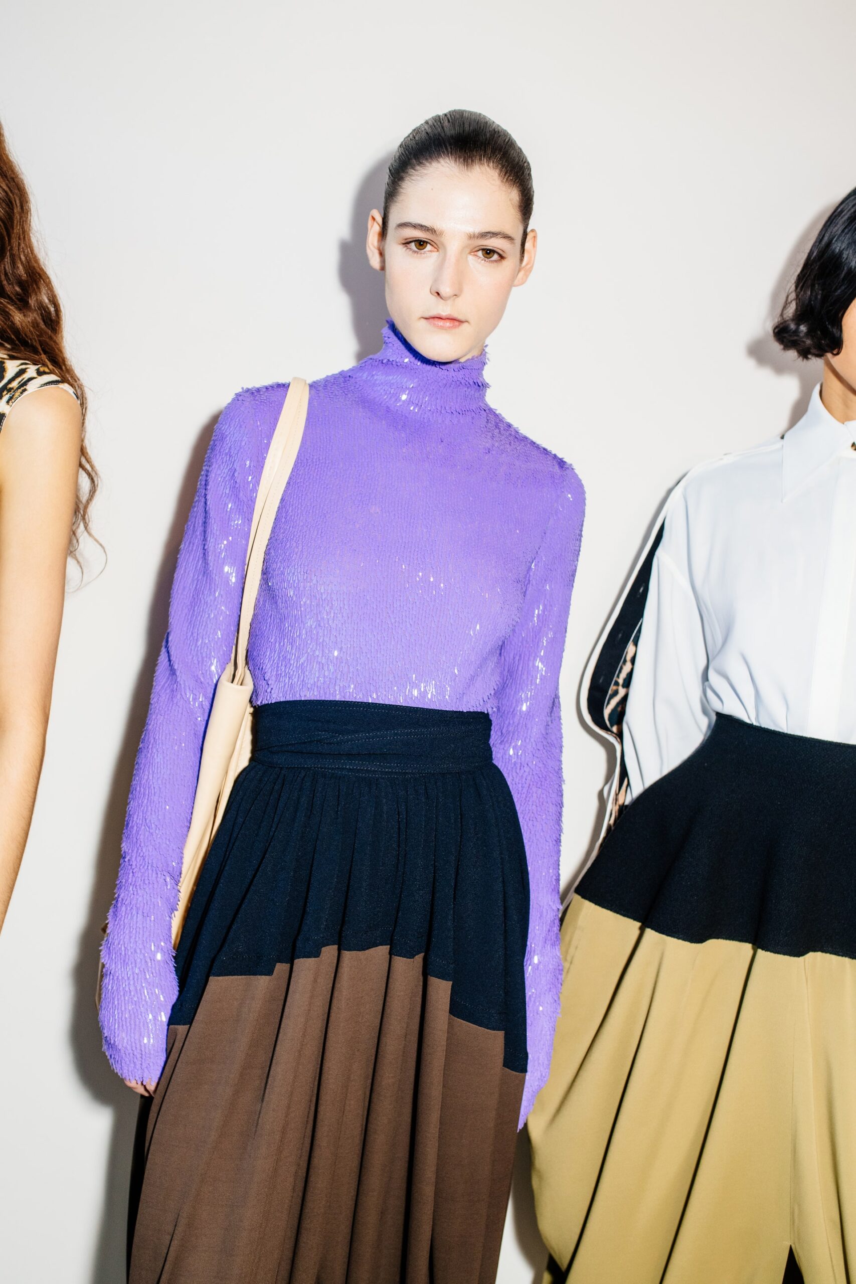 Εβδομάδα Μόδας Νέας Υόρκης: Η Vogue στο backstage των fashion shows-19