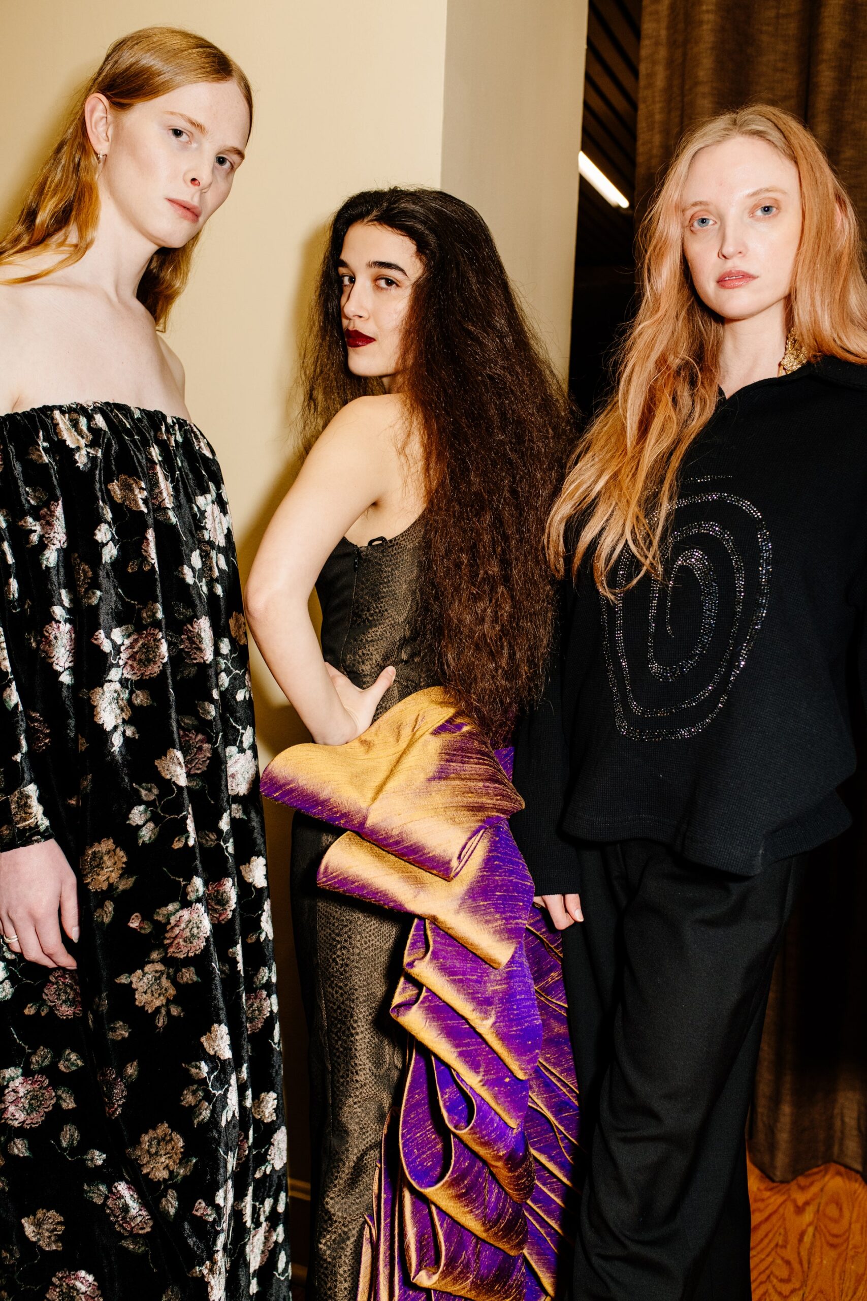 Εβδομάδα Μόδας Νέας Υόρκης: Η Vogue στο backstage των fashion shows-38
