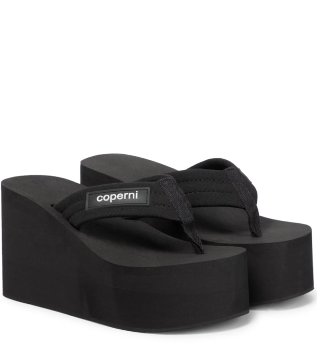 Platform heels: Η τάση που επιστρέφει και την άνοιξη-9