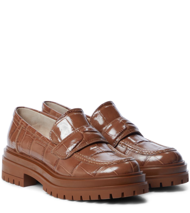 Τα loafers της άνοιξης είναι animal print-2