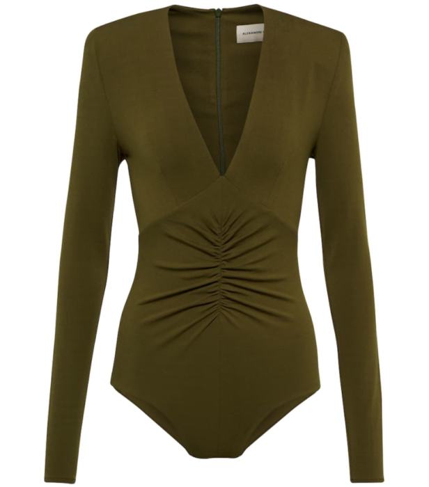 Το bodysuit είναι το κομμάτι-κλειδί της άνοιξης-2