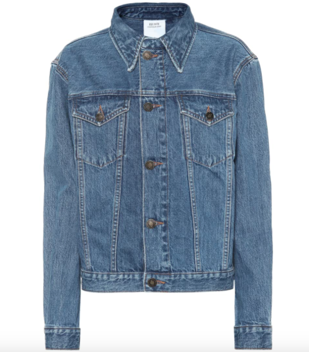 Τζιν jacket: Είναι το πιο διαχρονικό πανωφόρι της άνοιξης-5