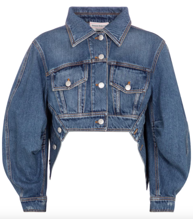 Τζιν jacket: Είναι το πιο διαχρονικό πανωφόρι της άνοιξης-1