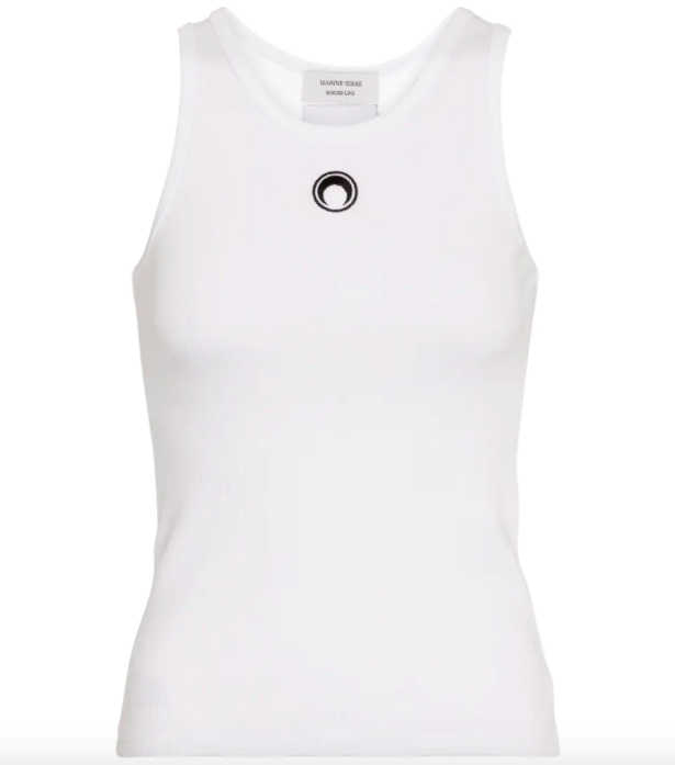 Λευκό tank top: Επέστρεψε και είναι πιο cool από ποτέ-4
