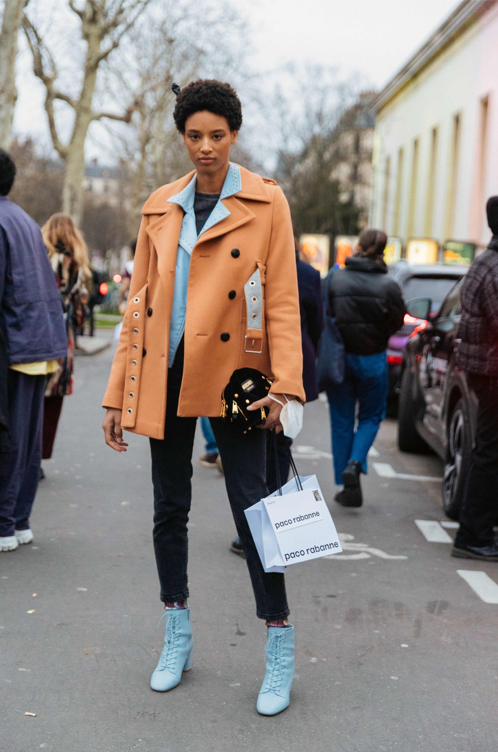 Colored boots: Φορέστε τες σαν fashion expert-1