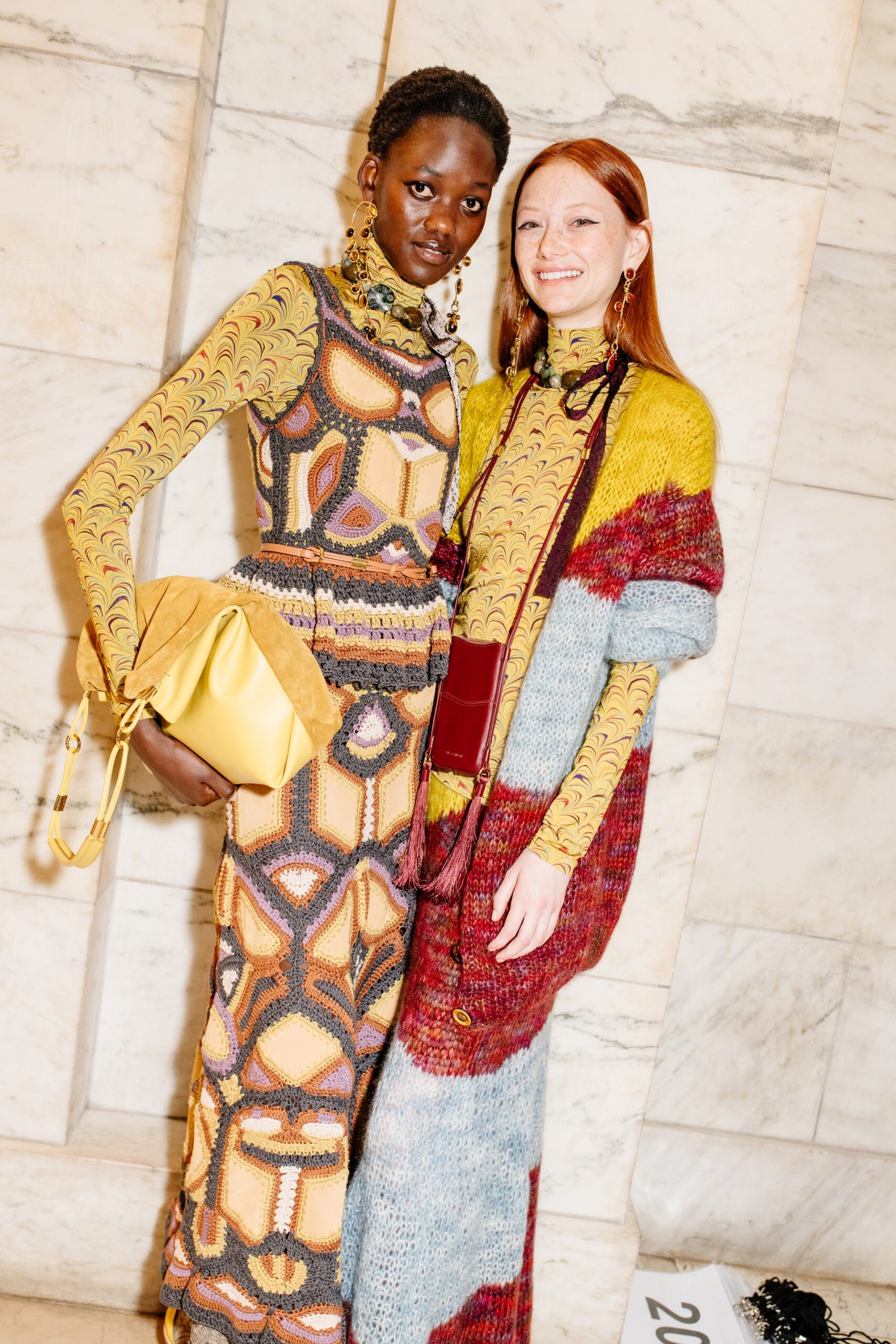 Εβδομάδα Μόδας Νέας Υόρκης: Η Vogue στο backstage των fashion shows-34