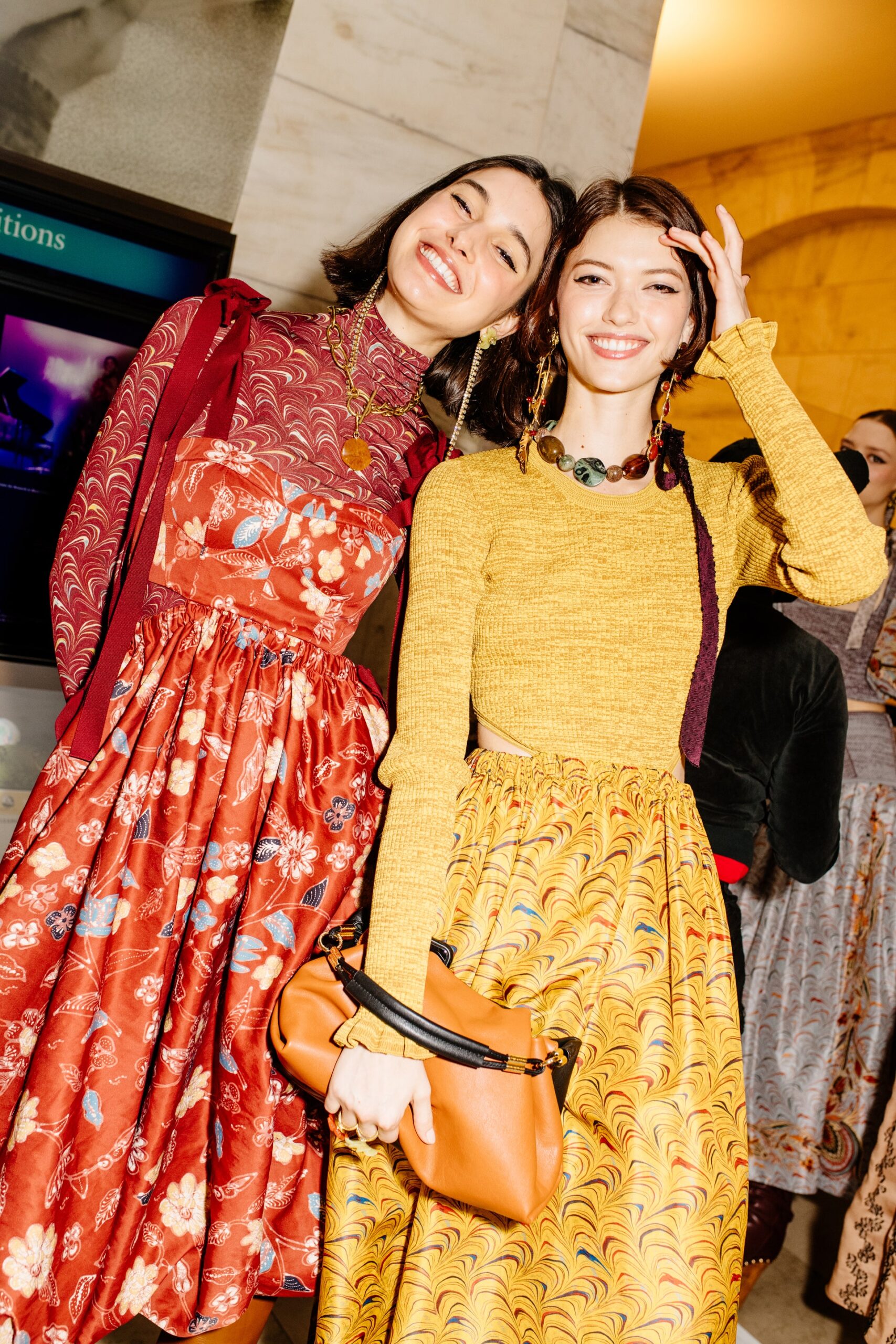 Εβδομάδα Μόδας Νέας Υόρκης: Η Vogue στο backstage των fashion shows-31
