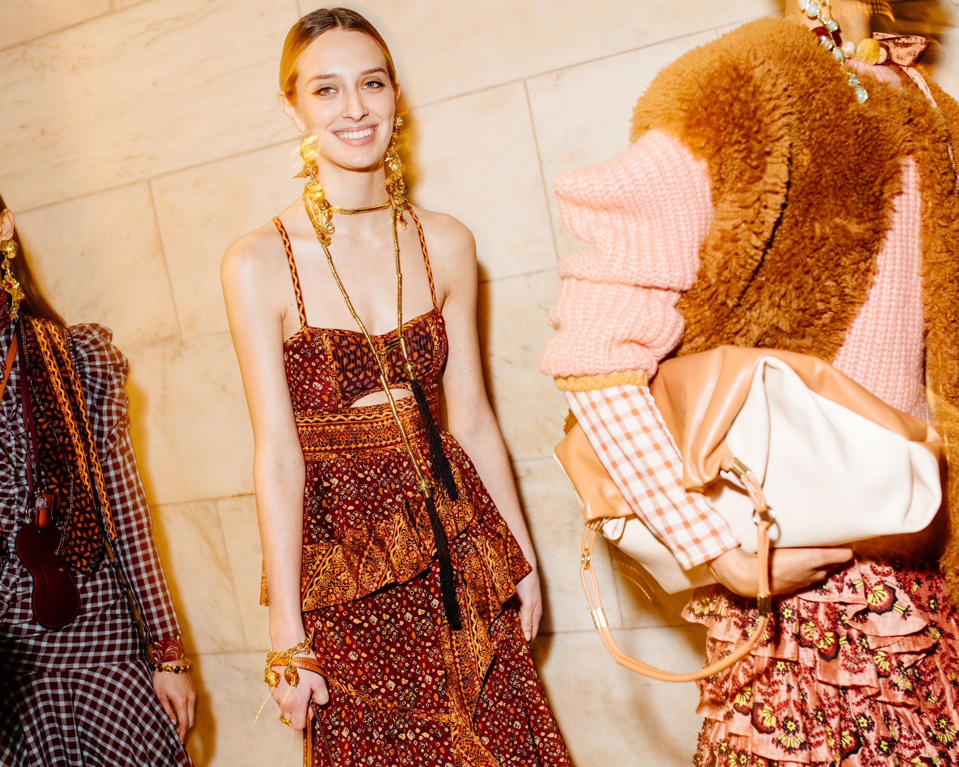 Εβδομάδα Μόδας Νέας Υόρκης: Η Vogue στο backstage των fashion shows-32