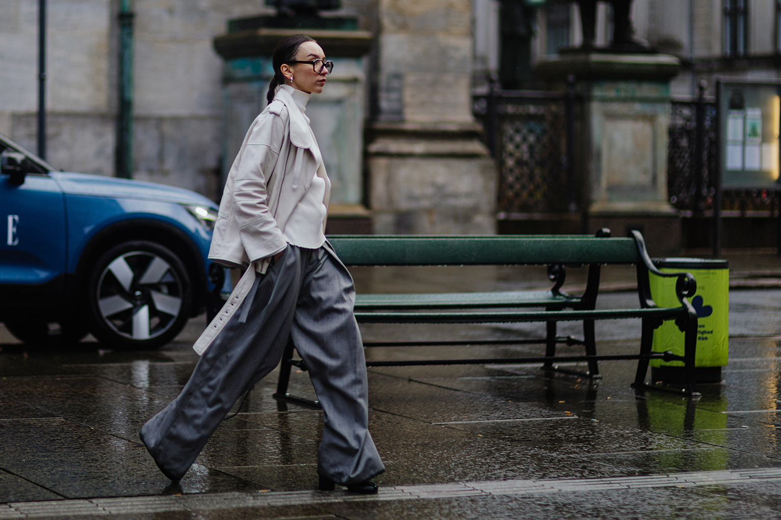 Το νέο μίνιμαλ στυλ από το street style της Κοπεγχάγης-9