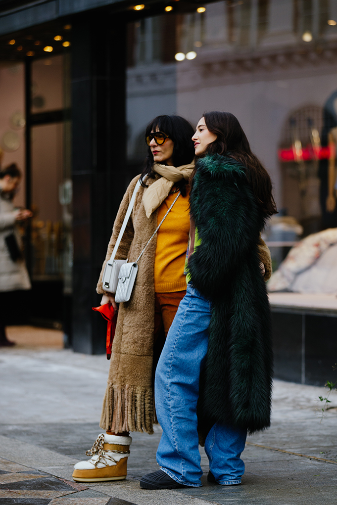 Εβδομάδα Μόδας Κοπεγχάγης: 25 urban style μαθήματα από τα Scandi girls-19