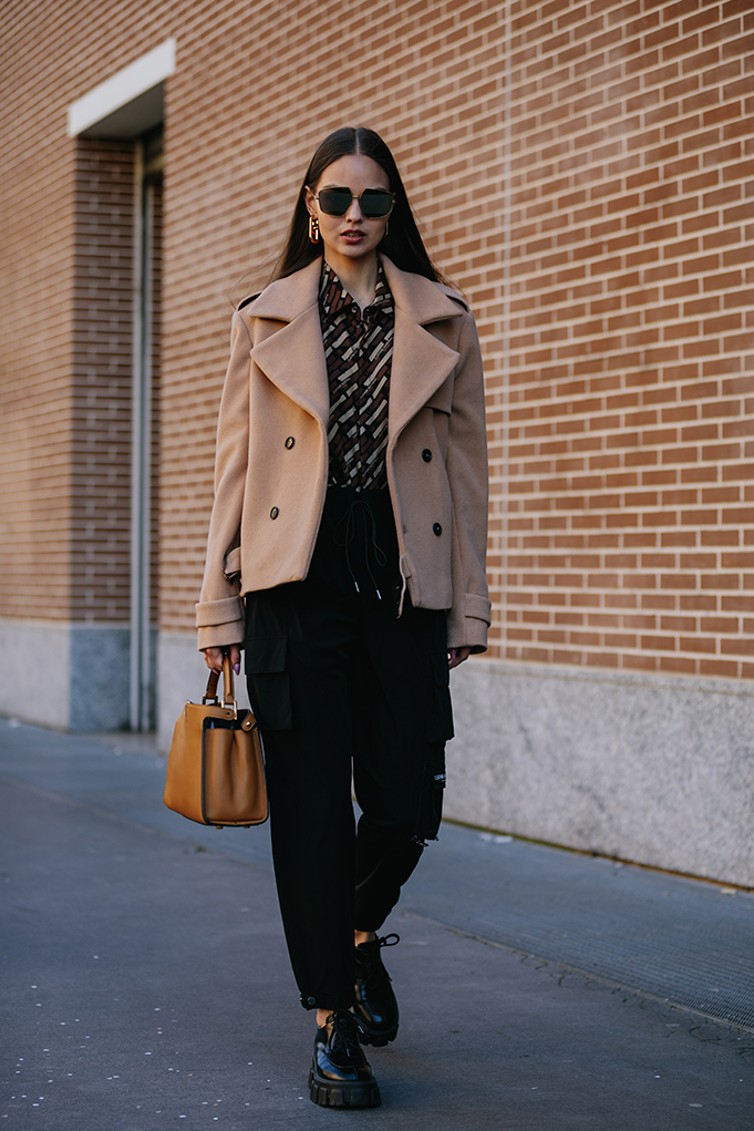 Εβδομάδα Μόδας Μιλάνου: 20 street style εμφανίσεις φέρνουν την άνοιξη-15