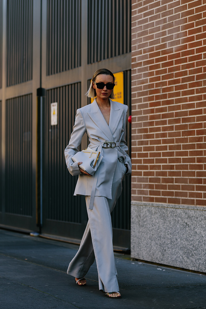 Εβδομάδα Μόδας Μιλάνου: Οι It bags του street style-4