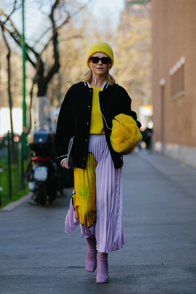 Τα 5 outerwear της άνοιξης από το street style του Μιλάνου-8