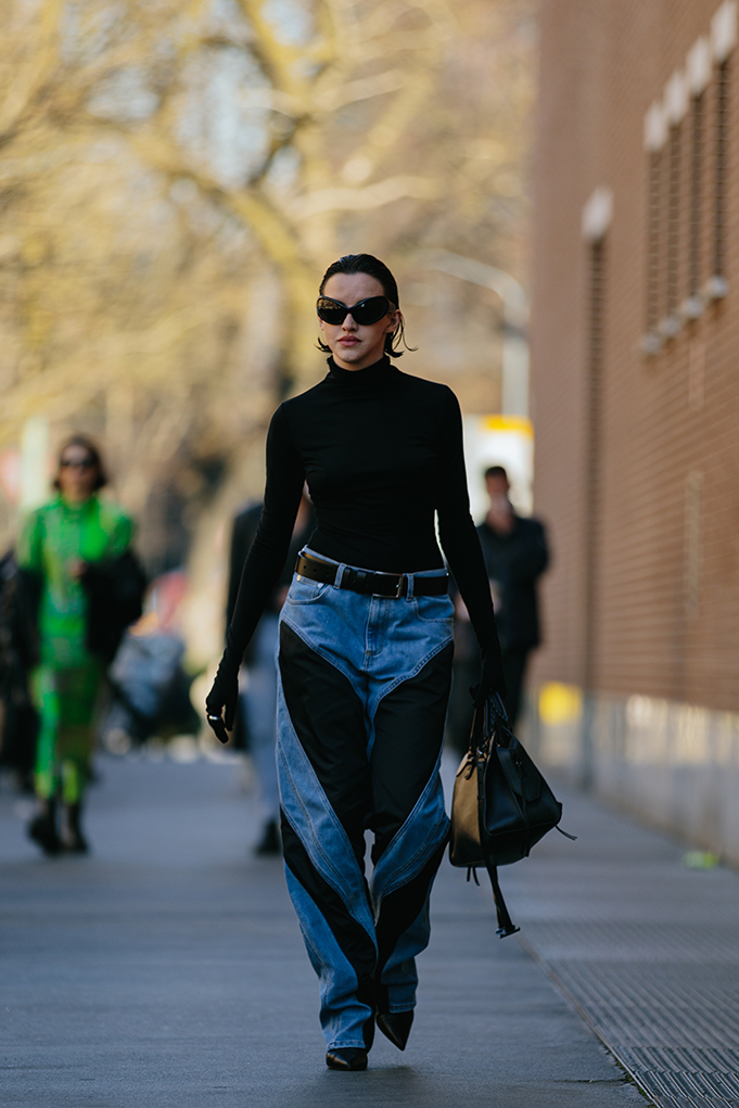Εβδομάδα Μόδας Μιλάνου: 20 street style εμφανίσεις φέρνουν την άνοιξη-11