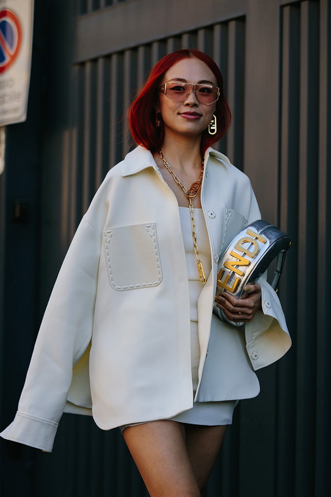 Εβδομάδα Μόδας Μιλάνου: Οι It bags του street style-2