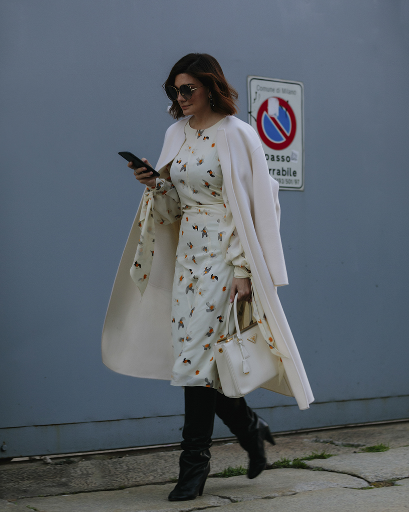 Εβδομάδα Μόδας Μιλάνου: 20 street style εμφανίσεις φέρνουν την άνοιξη-3