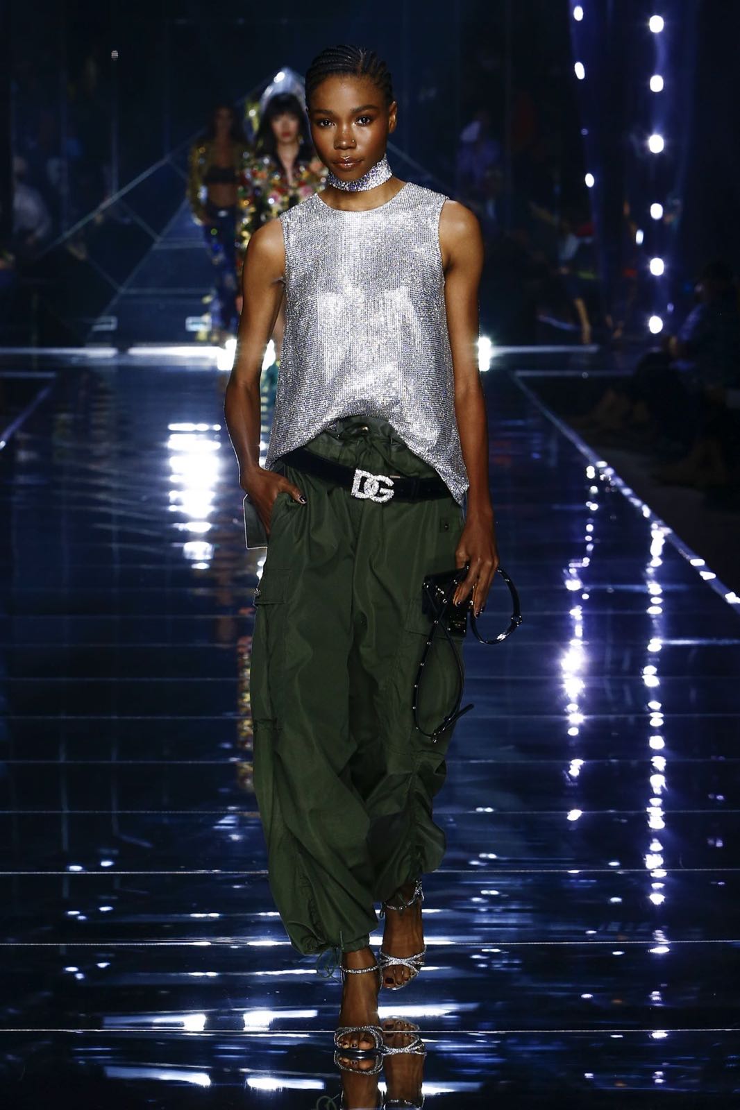 Dolce & Gabbana Cargo παντελόνια: Τα ωραιότερα σχέδια από τις πασαρέλες της άνοιξης-4