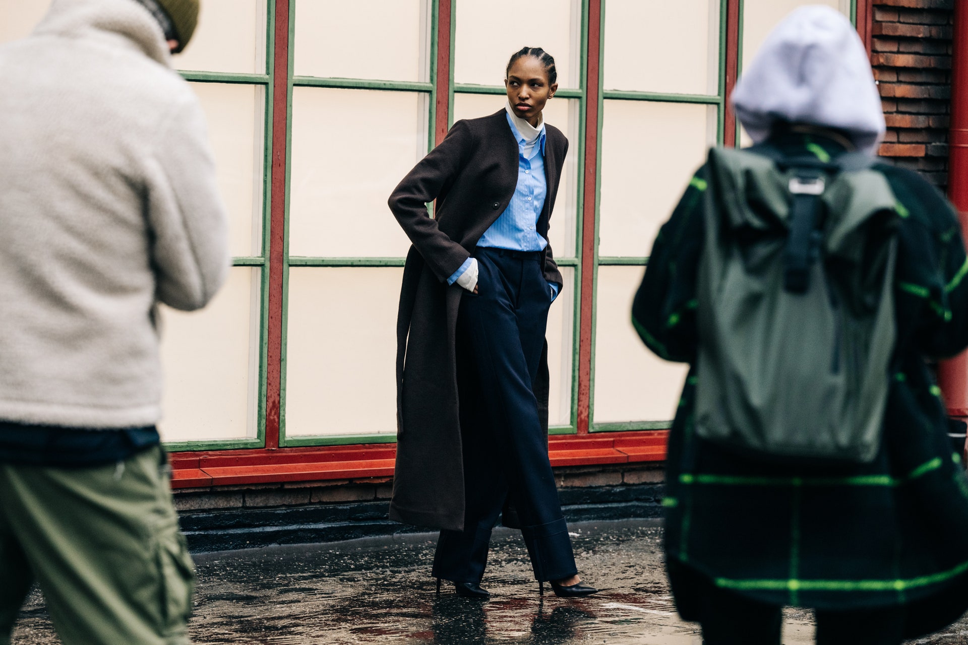 Εβδομάδα Μόδας Στοκχόλμης: 24 style lessons για less is more εμφανίσεις-8