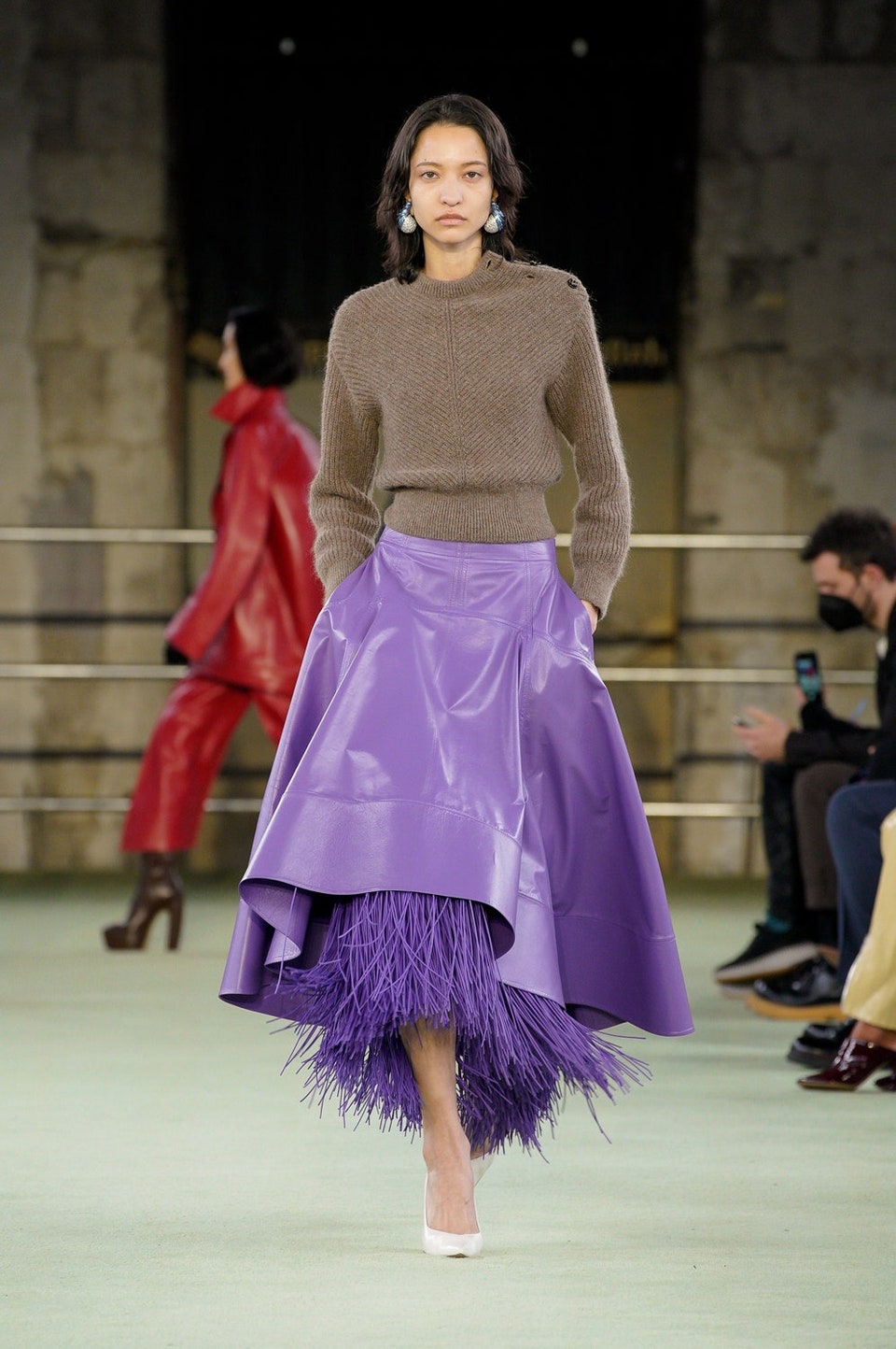 Η πρώτη συλλογή του Matthieu Blazy για τον Bottega Veneta-2