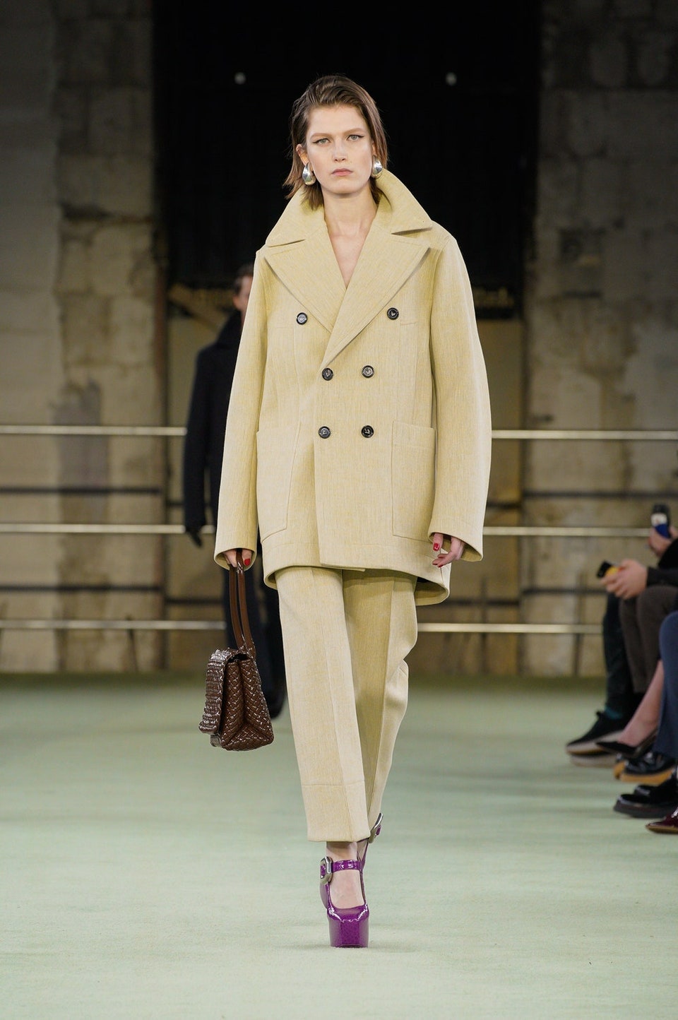 Η πρώτη συλλογή του Matthieu Blazy για τον Bottega Veneta-6