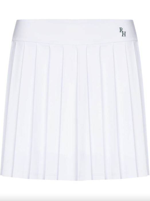 Tennis skirts: Πρωταγωνιστούν στα ωραιότερα sporty chic σύνολα-3
