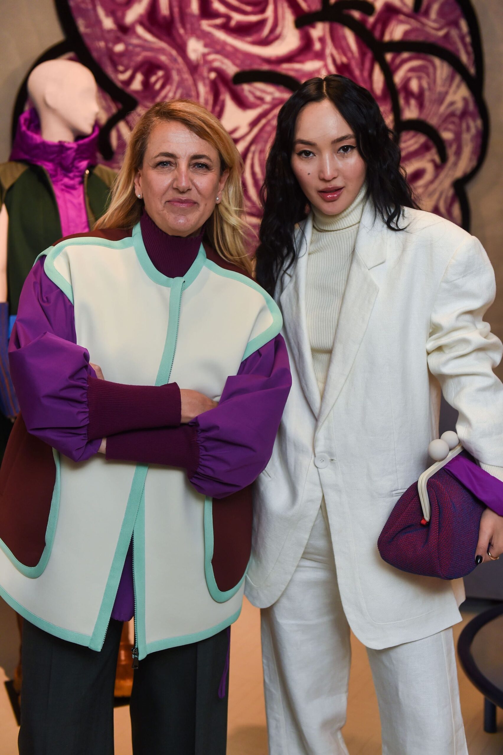 Patricia Urquiola & Korlan Madi Habito: Η Patricia Urquiola υπογράφει τη νέα συλλογή της Weekend Max Mara-3