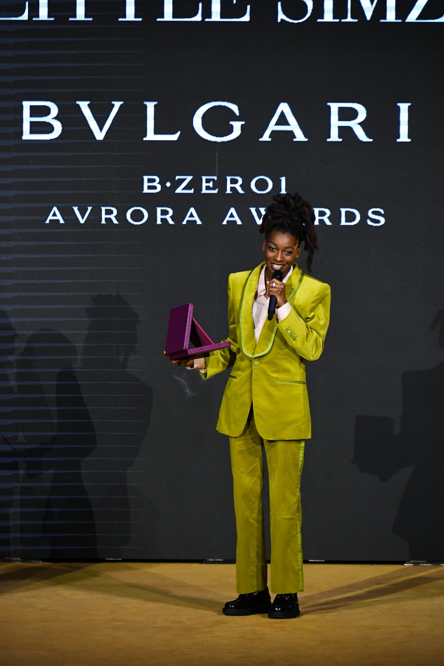 Bulgari B.zero1 Aurora Awards: Η Vogue Greece στην πιο λαμπερή βραδιά της Milan Fashion Week-9