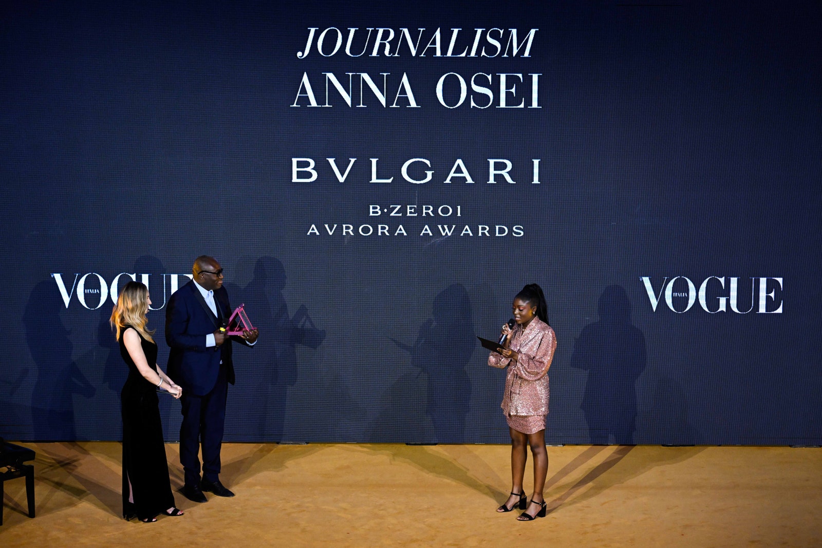 Bulgari B.zero1 Aurora Awards: Η Vogue Greece στην πιο λαμπερή βραδιά της Milan Fashion Week-3