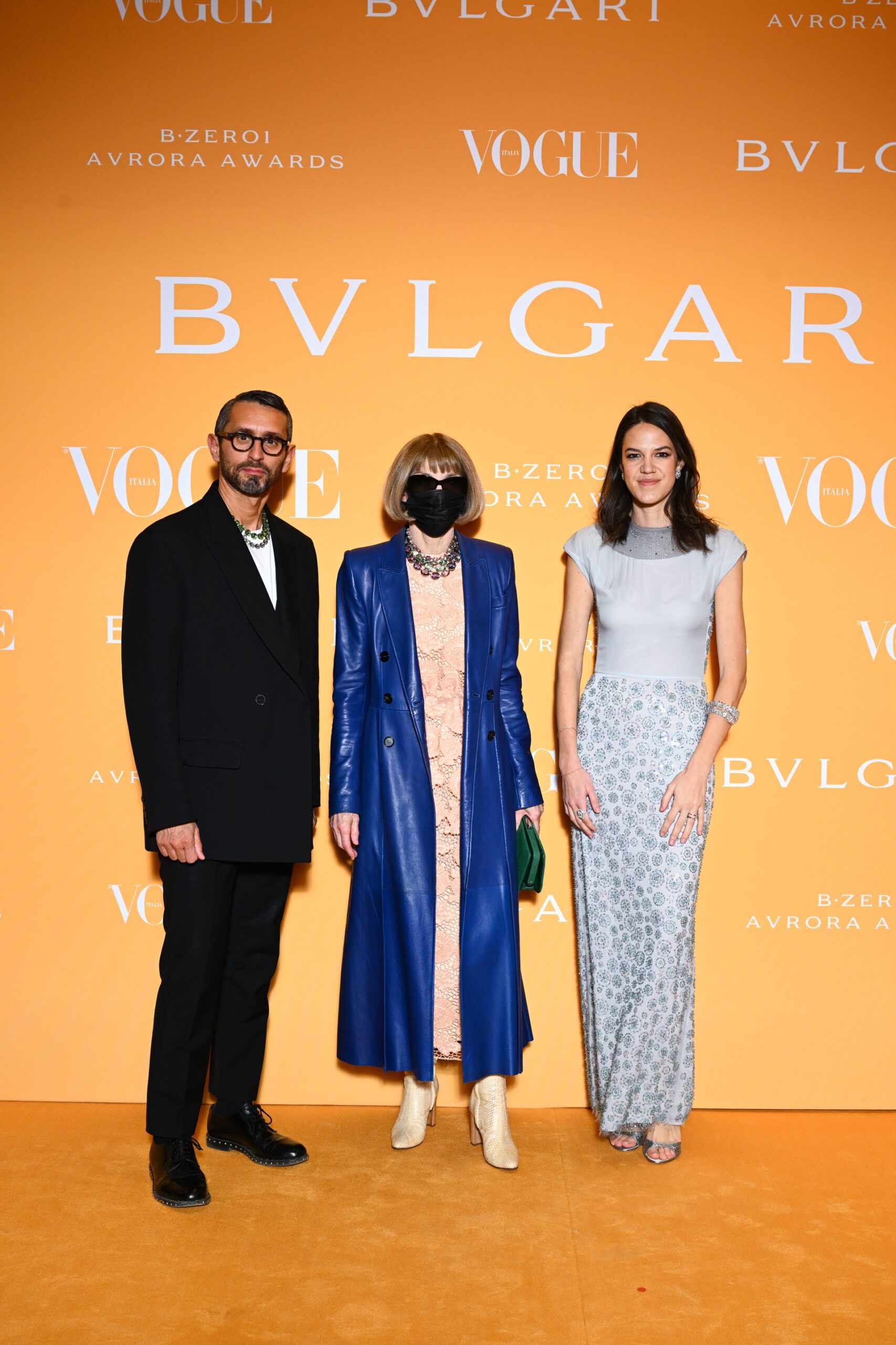 Bulgari B.zero1 Aurora Awards: Η Vogue Greece στην πιο λαμπερή βραδιά της Milan Fashion Week-4