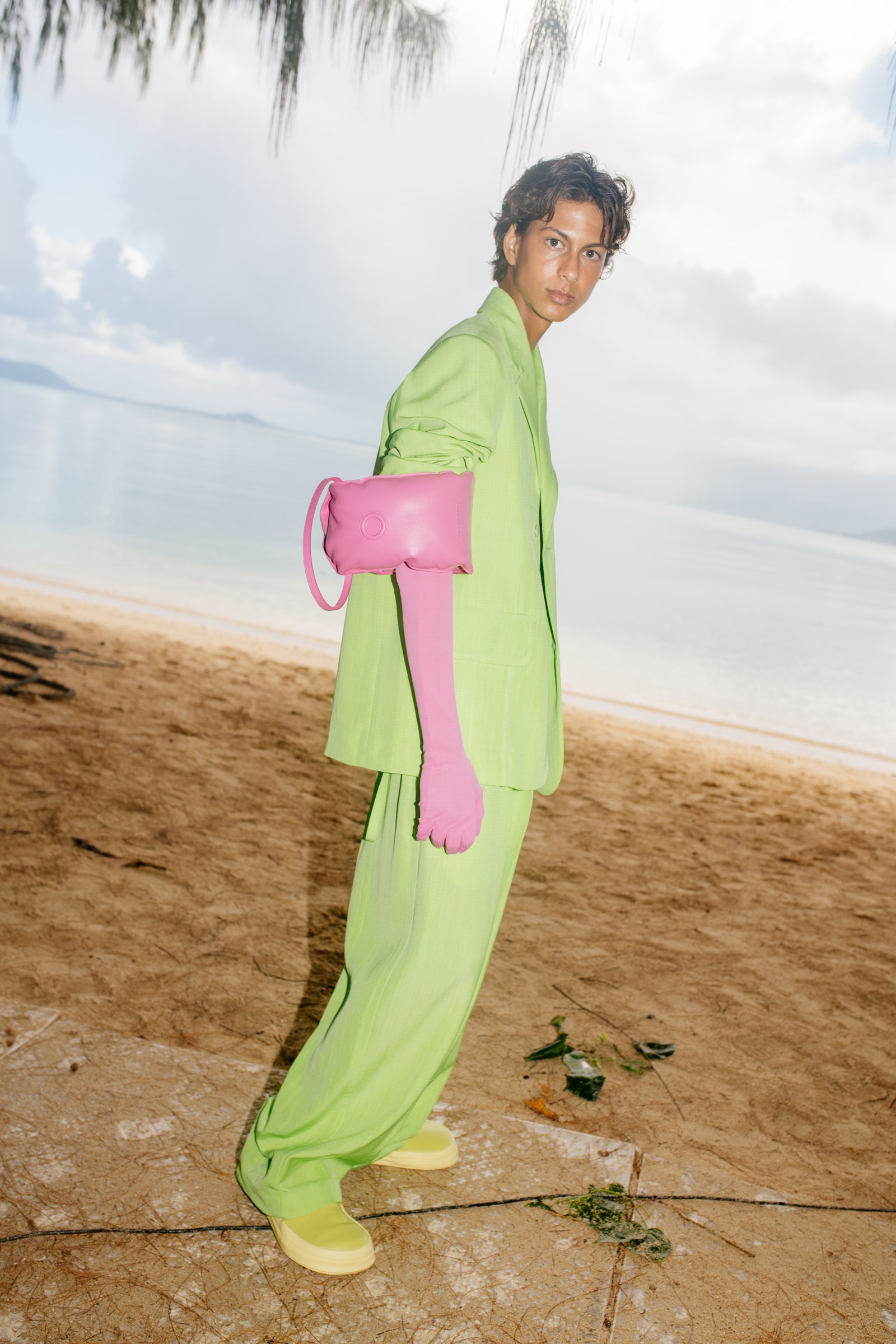 Jacquemus SS22: Οι ωραιότερες στιγμές από το show στη Χαβάη-6