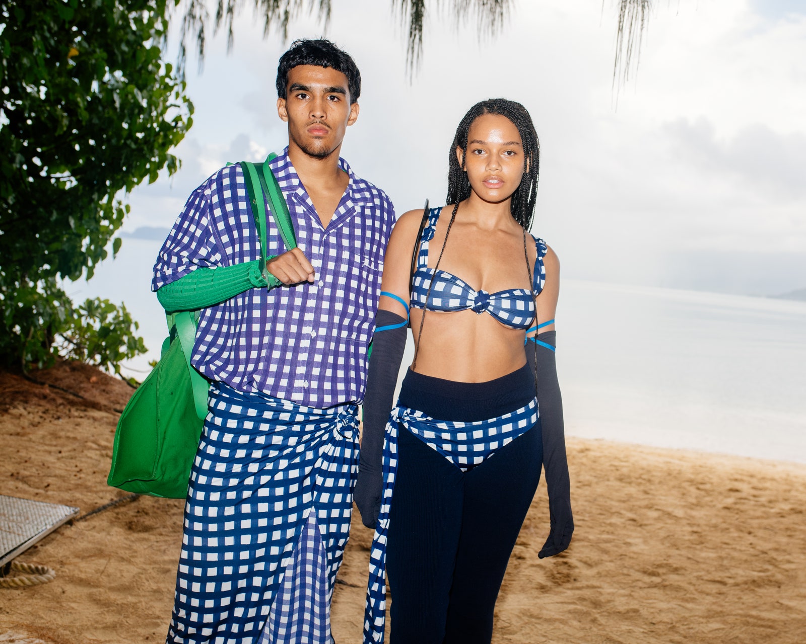 Jacquemus SS22: Οι ωραιότερες στιγμές από το show στη Χαβάη-8