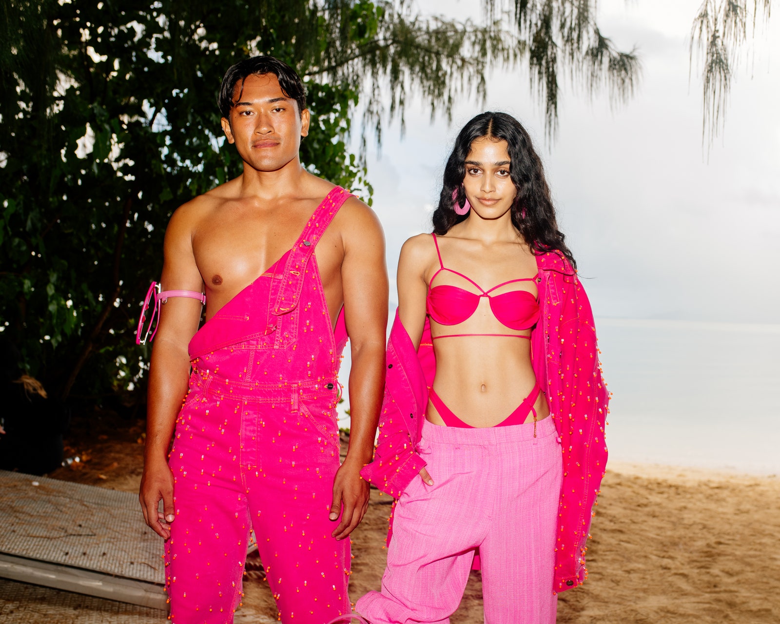 Jacquemus SS22: Οι ωραιότερες στιγμές από το show στη Χαβάη-9