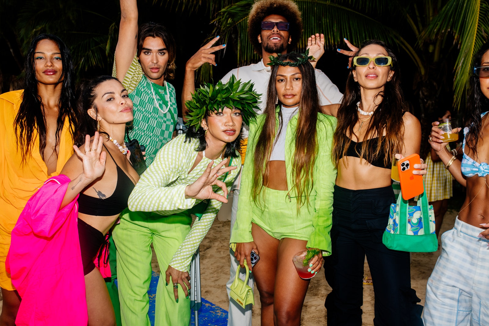 Jacquemus SS22: Οι ωραιότερες στιγμές από το show στη Χαβάη-13