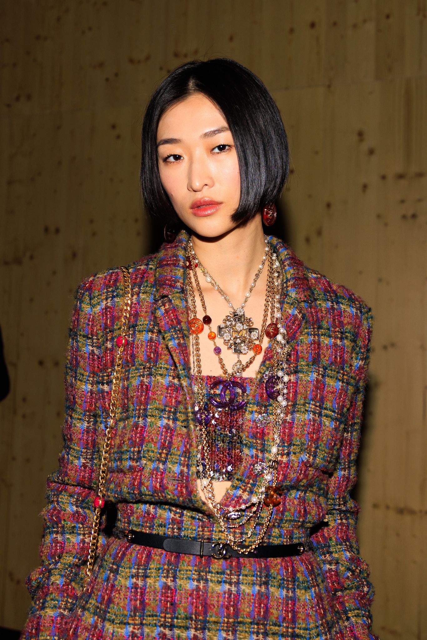 Chanel AW22: Tweed και rain boots είναι οι τάσεις του χειμώνα-5
