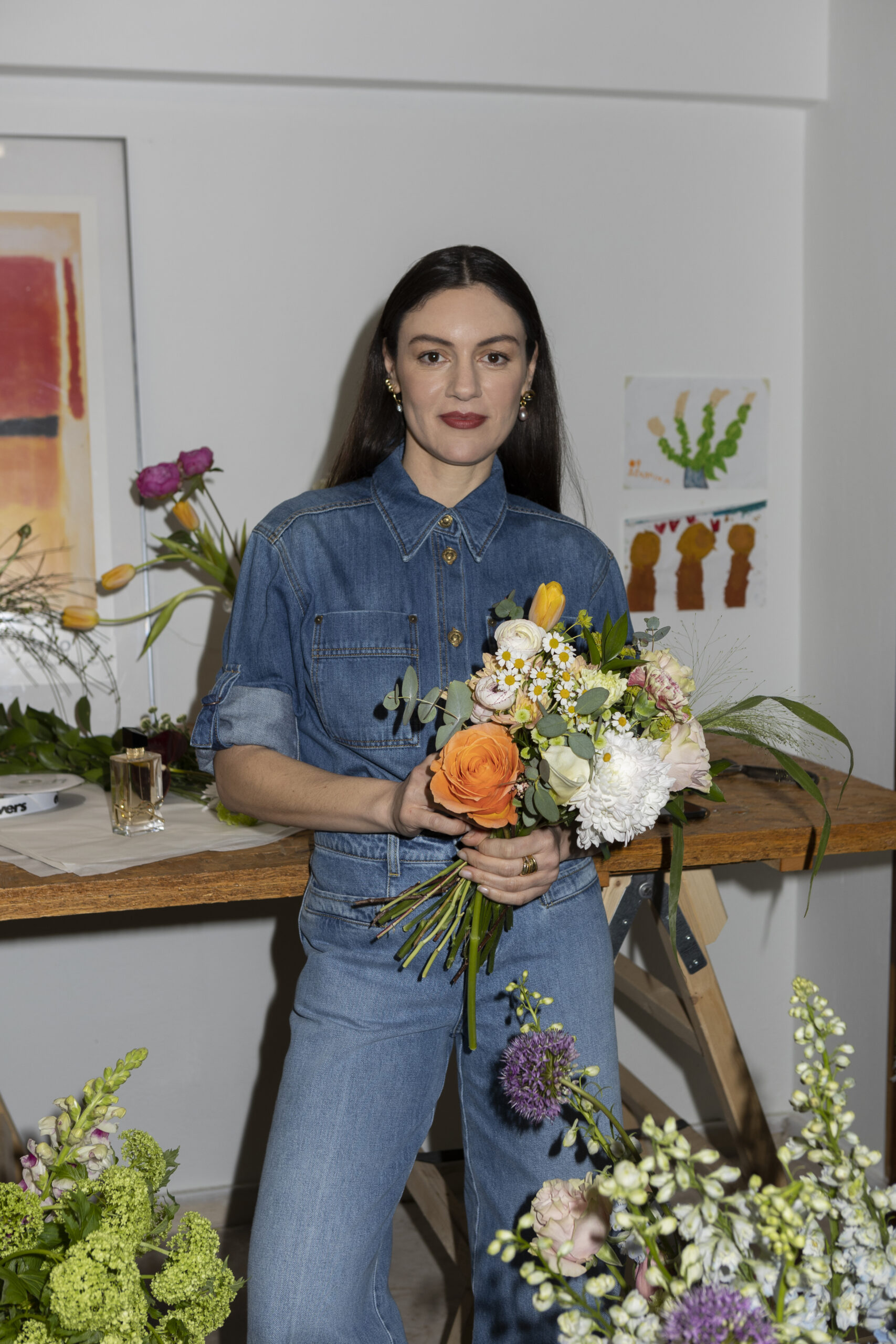 H floral designer Δέσποινα Ισοπούλου μιλά στη Vogue για την γυναίκα που της έδειξε πώς να αγαπά τον εαυτό της-2